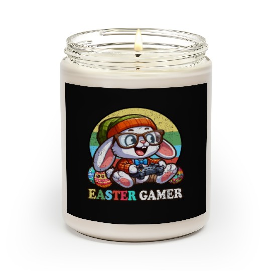 EASTER GAMER EASTER Scented Candles