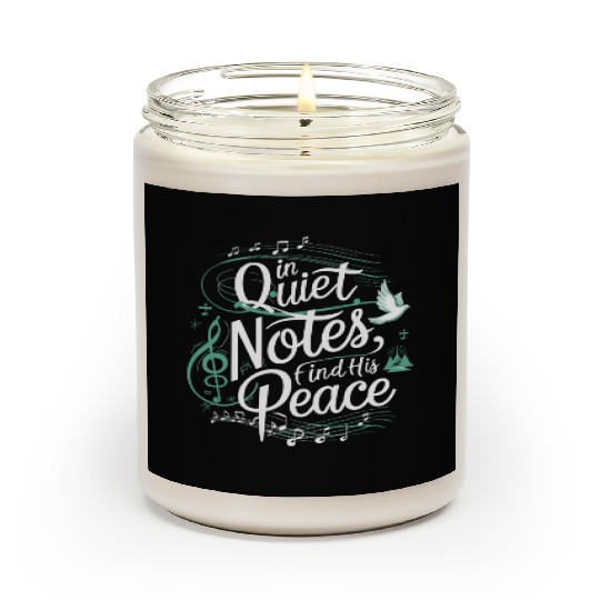 Prayer Songs Jesus Christ Religious Music Praise Scented Candles