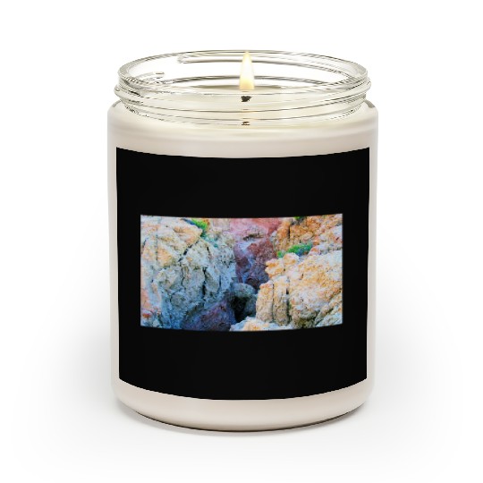 NatureScapes -In the Badlands of South Dakota #101 Scented Candles