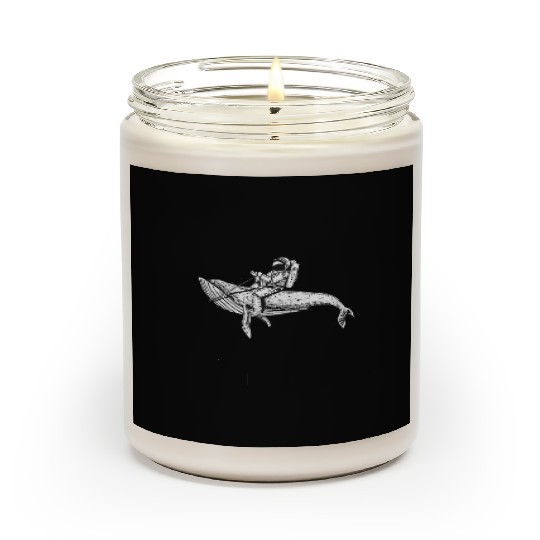 Astronaut Astro Galatic Store 07 Scented Candles