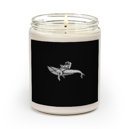Astronaut Astro Galatic Store 07 Scented Candles