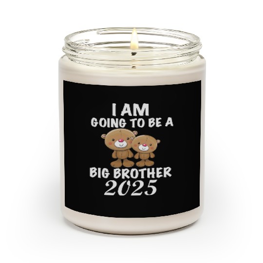 Big Brother 2025, 2025 Big Brother Teddy Bear Scented Candles