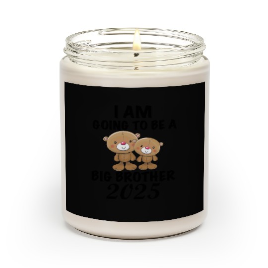 Big Brother 2025, 2025 Big Brother Teddy Bear Scented Candles