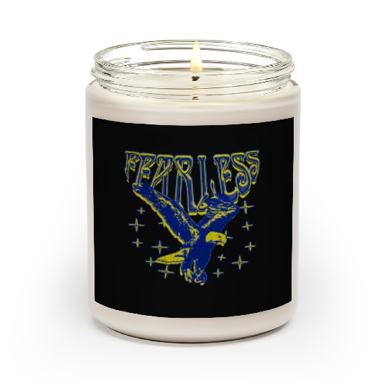 Fearless Scented Candles