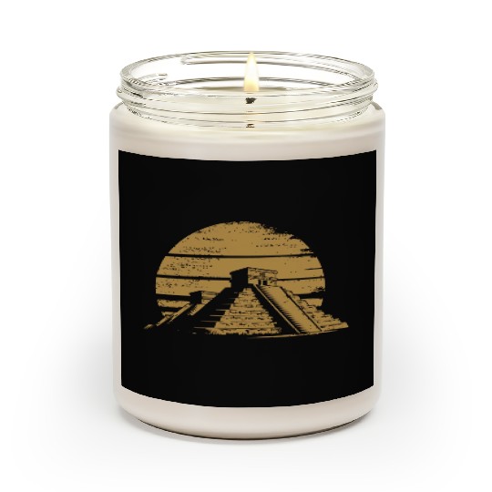 People of the sun Scented Candles