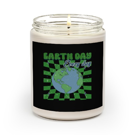 Earth Day 2024 Scented Candles