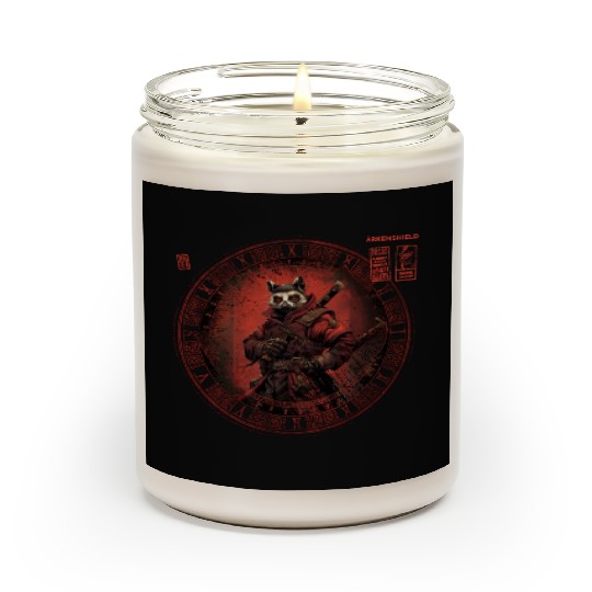 Boardgame Scented Candles, Game Angry Katta Rogue