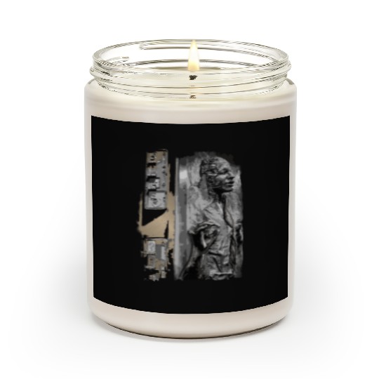 Han Solo Captured Scented Candles
