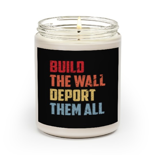 Happy Memorial Day 2024 Veteran Day Gift Scented Candles