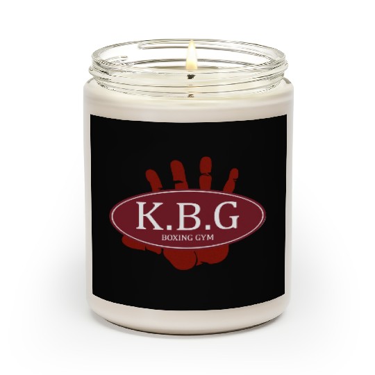 Hajime no Ippo - Palm Scented Candles