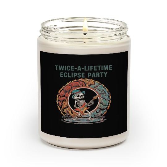 Twice A Lifetime Eclipse Party Scented Candles