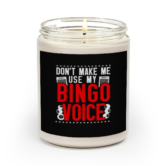 Bingo Player Don't Make Me Use My Scented Candles
