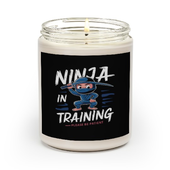 Kung Fu Chinese Kung Fu Asian Kung Fu Self defense Scented Candles