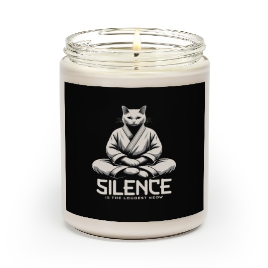 Kung Fu Chinese Kung Fu Asian Kung Fu Self defense Scented Candles
