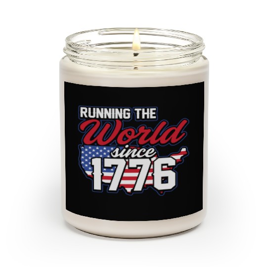 1776 Scented Candles