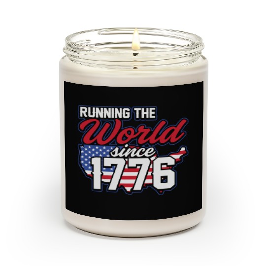 1776 Scented Candles