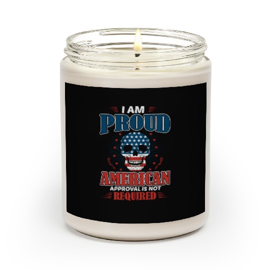 Proud American Scented Candles