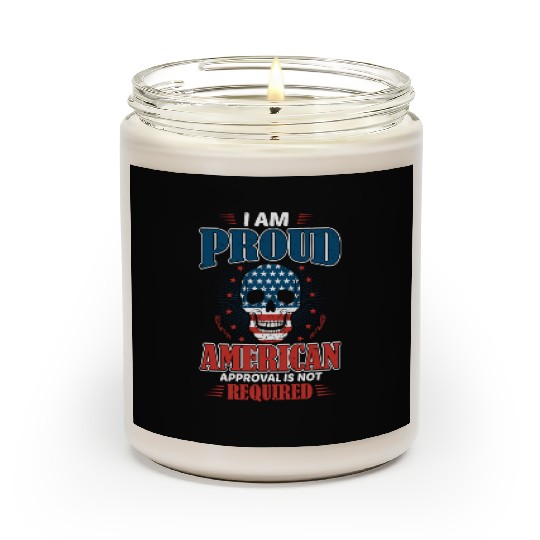 Proud American Scented Candles