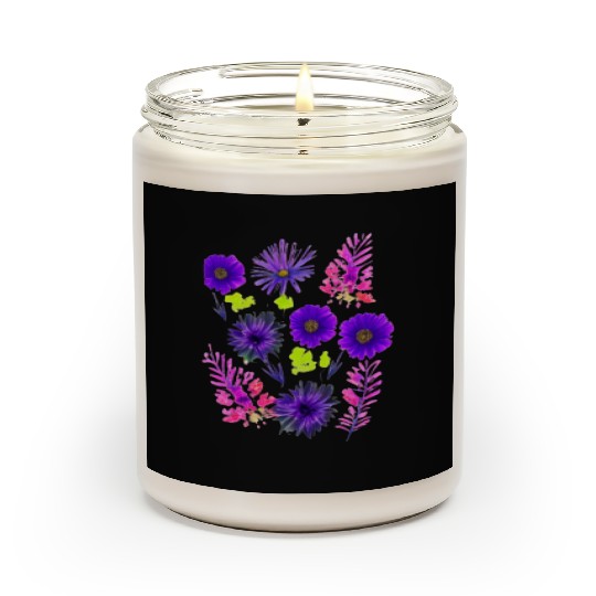 New wildflower t'Scented Candles
