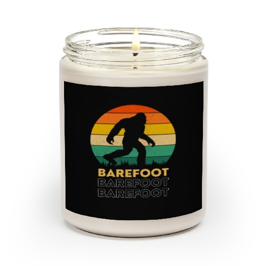 Barefoot Scented Candles