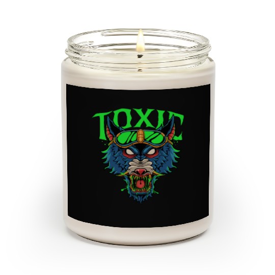 toxic Scented Candles