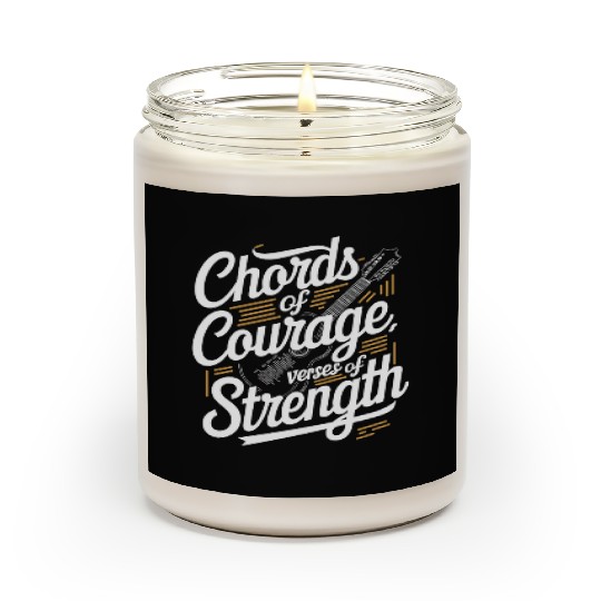 Prayer Songs Jesus Christ Religious Music Praise Scented Candles