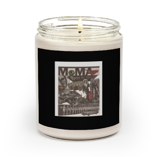 moma bank of hollywood copy Scented Candles