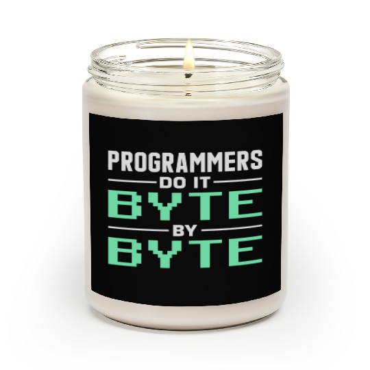 Frontend Developer Cybersecurity Software Scented Candles