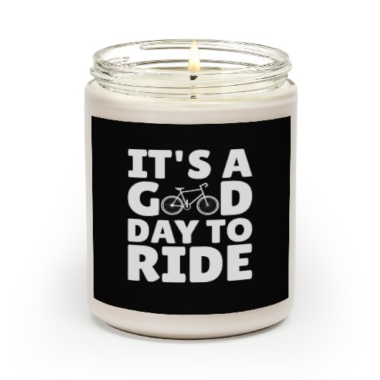 Cycopath PWR Cyclist Gravel MTB Funny Bike Scented Candles