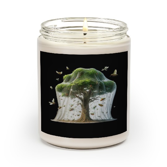 Cicada invasion Cicadas Comeback Tour Scented Candles