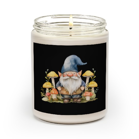 Pastel Gnome Clipart Images, Pastel clipart, Scented Candles