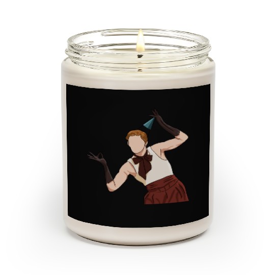 Eddie in Cabaret Scented Candles