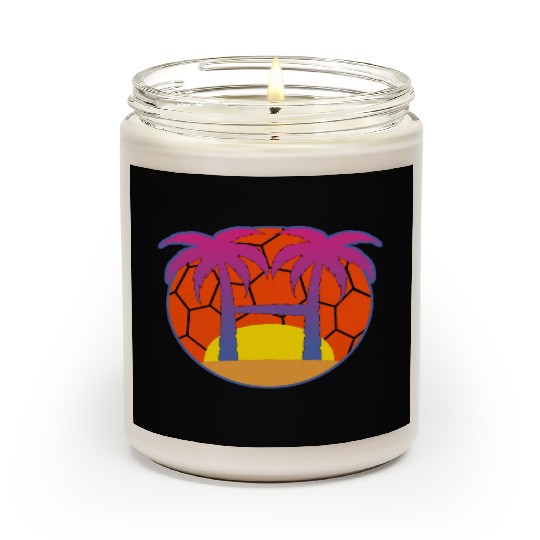 Hollywood Heat Scented Candles