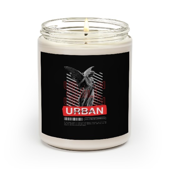 Urban Angel Brother Benko Streetwear Scented Candles