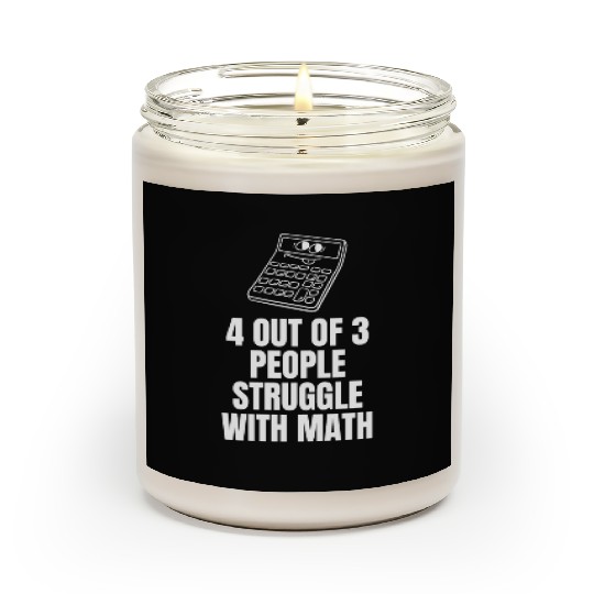 Teaching Best Teacher Lesson School Counselor Scented Candles