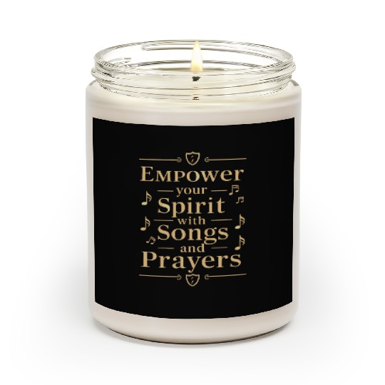 Choral music Religious singing Faith-based music Scented Candles