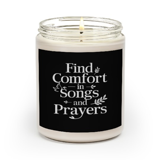Choral music Religious singing Faith-based music Scented Candles