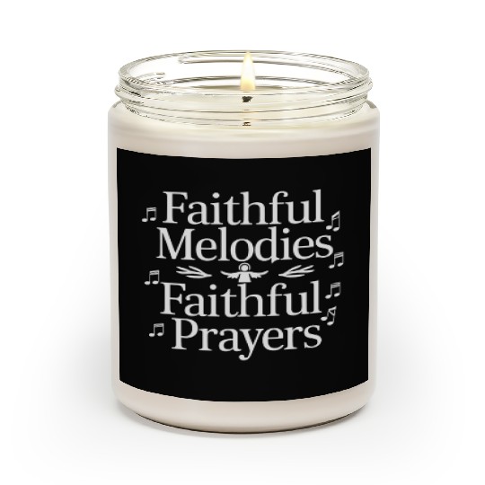 Choral music Religious singing Faith-based music Scented Candles
