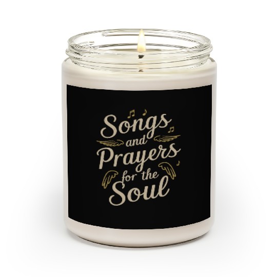 Choral music Religious singing Faith-based music Scented Candles