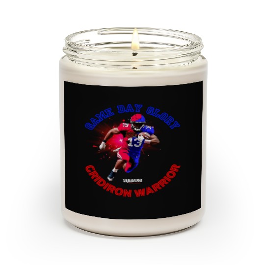 GAME DAY GLORY Scented Candles