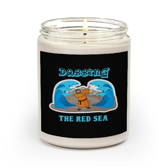 Passover Holiday Clothes Premium Scented Candles