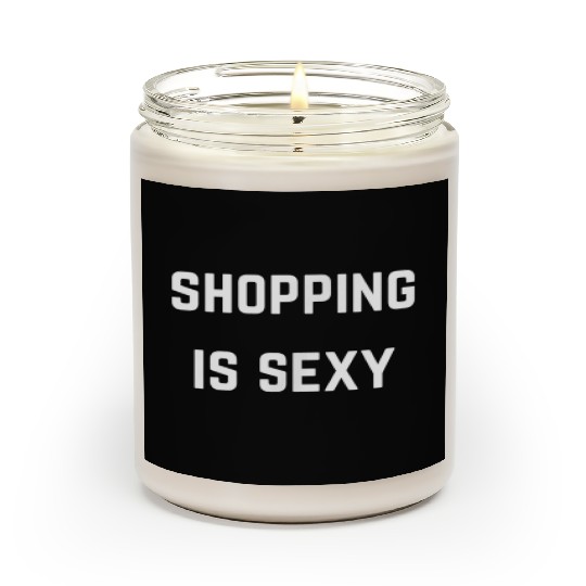 Shopping sexy Love clothes Scented Candles
