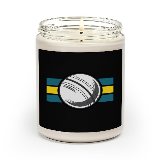 Cricket Ball (Australia) Scented Candles