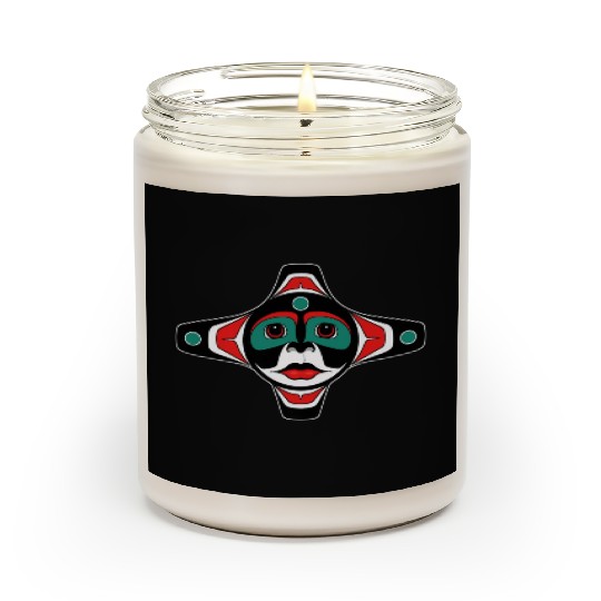 American Indigenous Clothing Premium Scented Candles