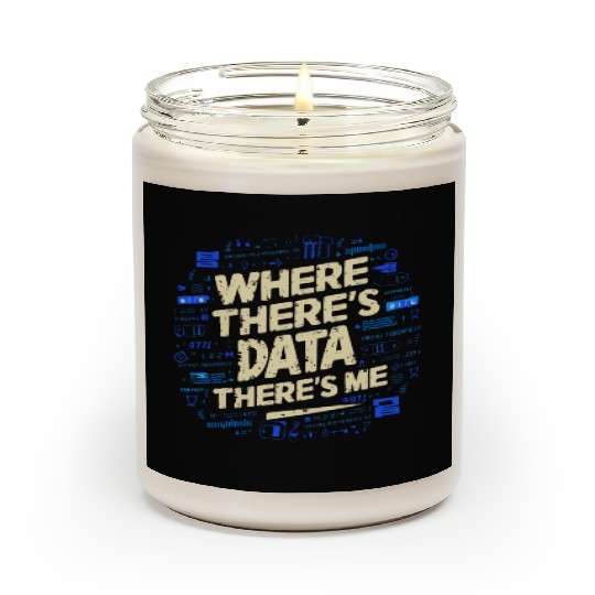 Backend Developer Programming Software Programmer Scented Candles