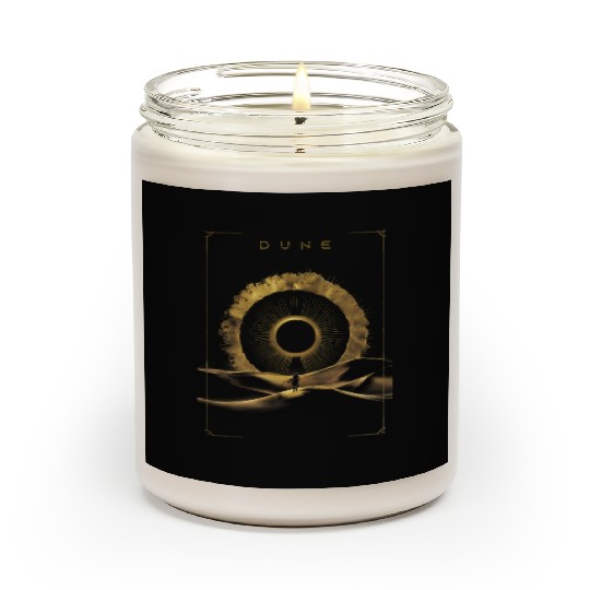 Shai Hulud The Sandworm Classic Scented Candles