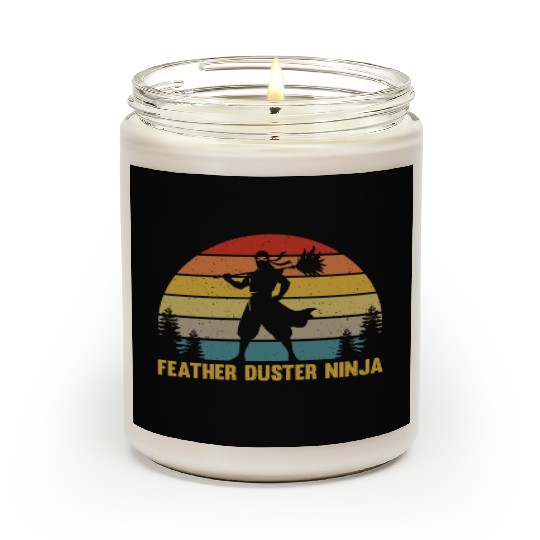 Housekeeper - Housekeeper Maid - Housekeeper Funny Scented Candles