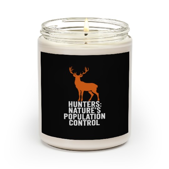 Ultimate Deer Hunting Lifestyle: Celebrate Scented Candles