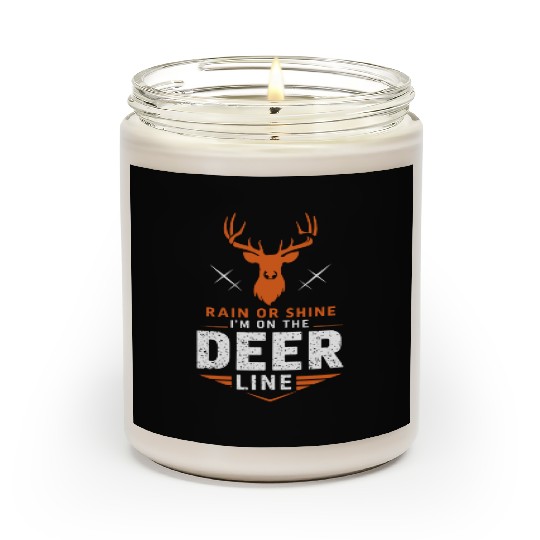 Ultimate Deer Hunting Lifestyle: Celebrate Scented Candles