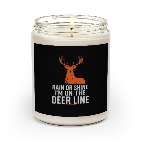 Ultimate Deer Hunting Lifestyle: Celebrate Scented Candles
